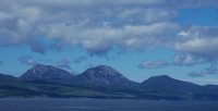 Paps of Jura - nearly there now